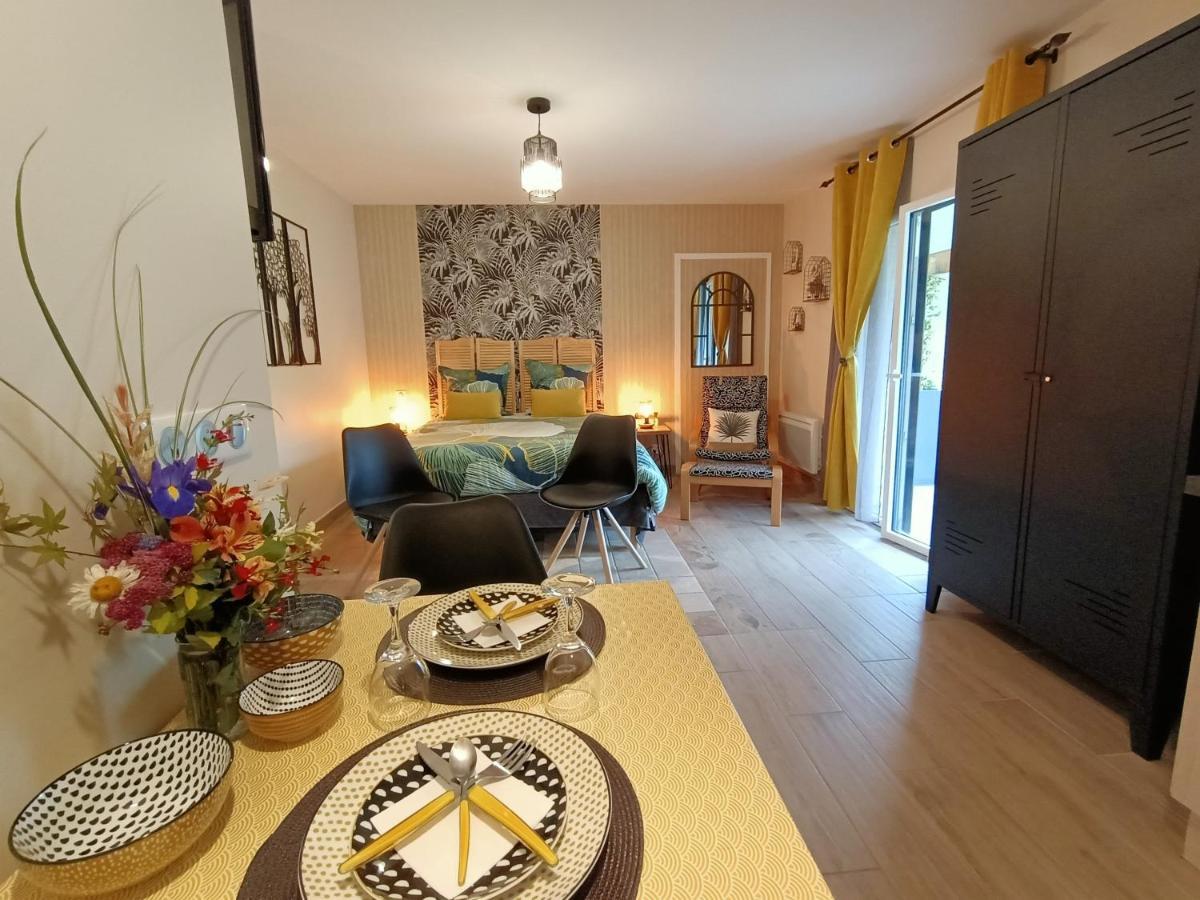 Ferienwohnung Le Balcon Des Cimes Adast Exterior foto