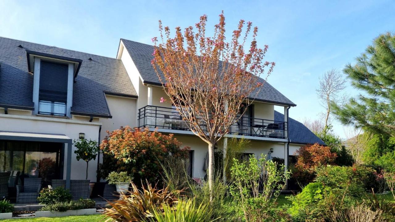 Ferienwohnung Le Balcon Des Cimes Adast Exterior foto
