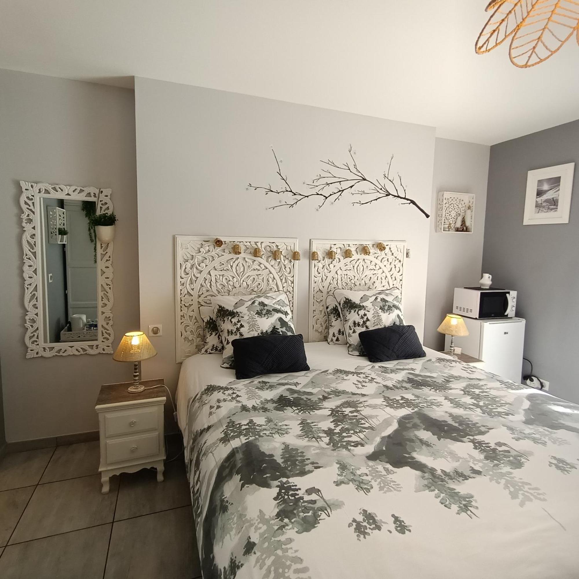 Ferienwohnung Le Balcon Des Cimes Adast Exterior foto