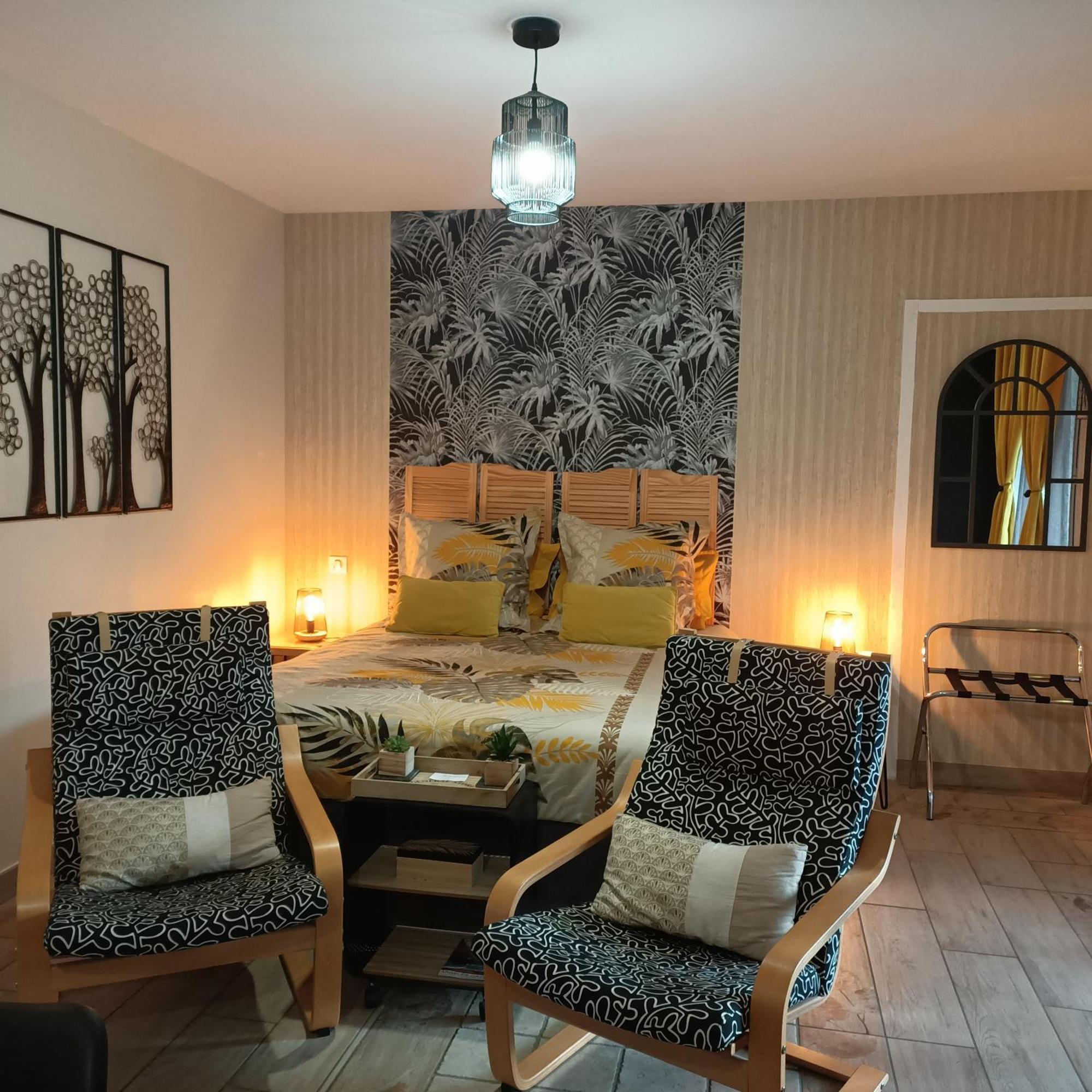 Ferienwohnung Le Balcon Des Cimes Adast Exterior foto